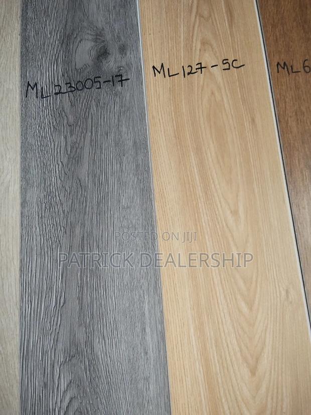 Luxury SPC Flooring - main view