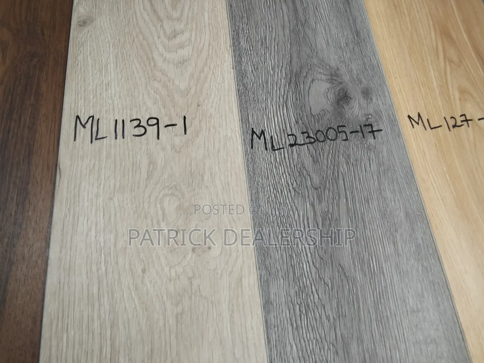 Luxury SPC Flooring
