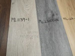 Luxury SPC Flooring