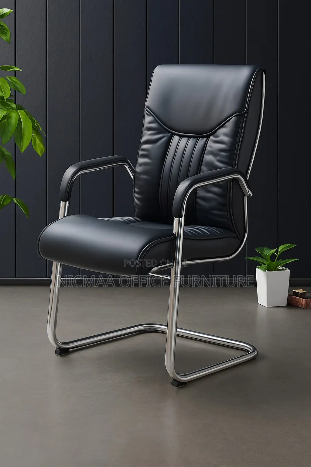 Executive Cantilever Visitor Chair