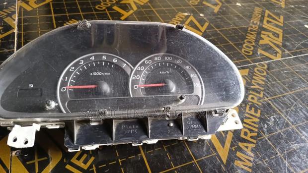 Speedclock Toyota Sienta