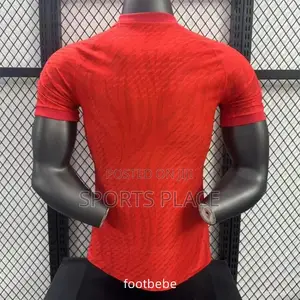 Liverpool Limited Edition 25/26 Champion Player Version Jersey