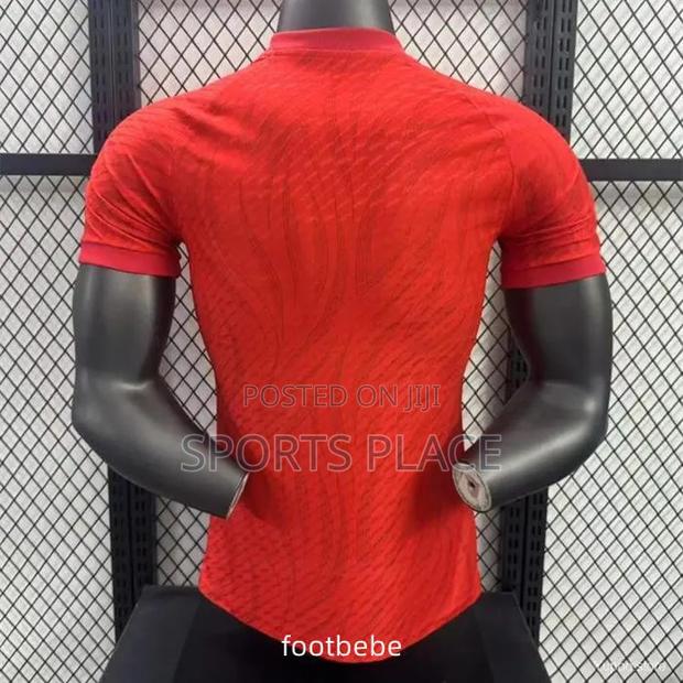 Liverpool Limited Edition 25/26 Champion Player Version Jersey - thumbnail 2