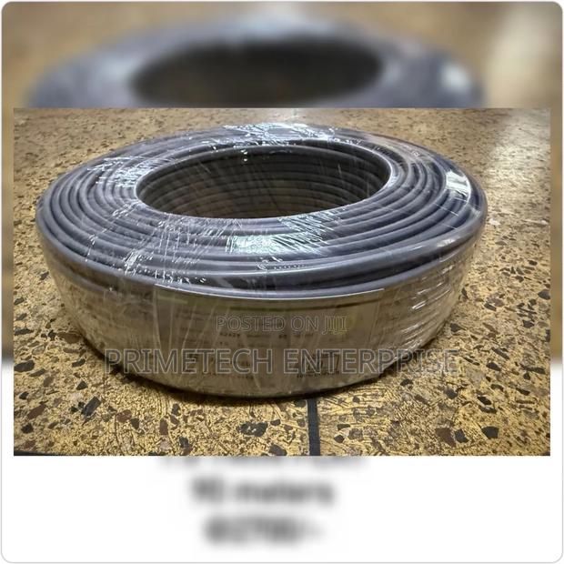 Power Mate Cable 1.0 Twin Flat 90m Cable - main view