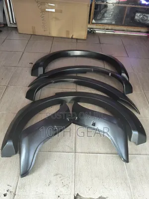Ford Ranger 2015-2018 Fender Flares