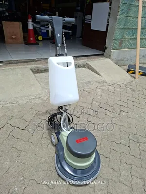 Am-005 Astramilano Floor Scrubber .