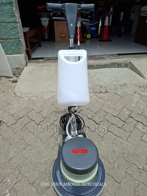 Am-005 Astramilano Floor Scrubber .
