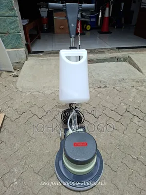 Am-005 Floor Scrubber Machine