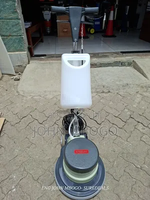 Am-005 Floor Scrubber Machine