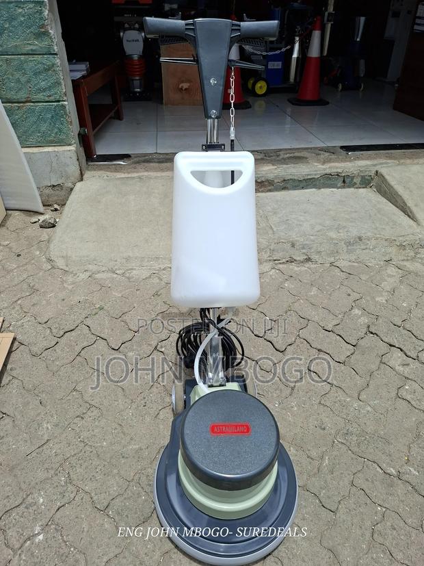 Am-005 Floor Scrubber Machine - thumbnail 3