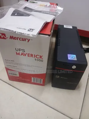 Mercury Ups Maverick 1050