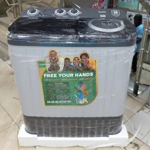 Syinix 10kgs Top Load Twin Tub Washing Machine