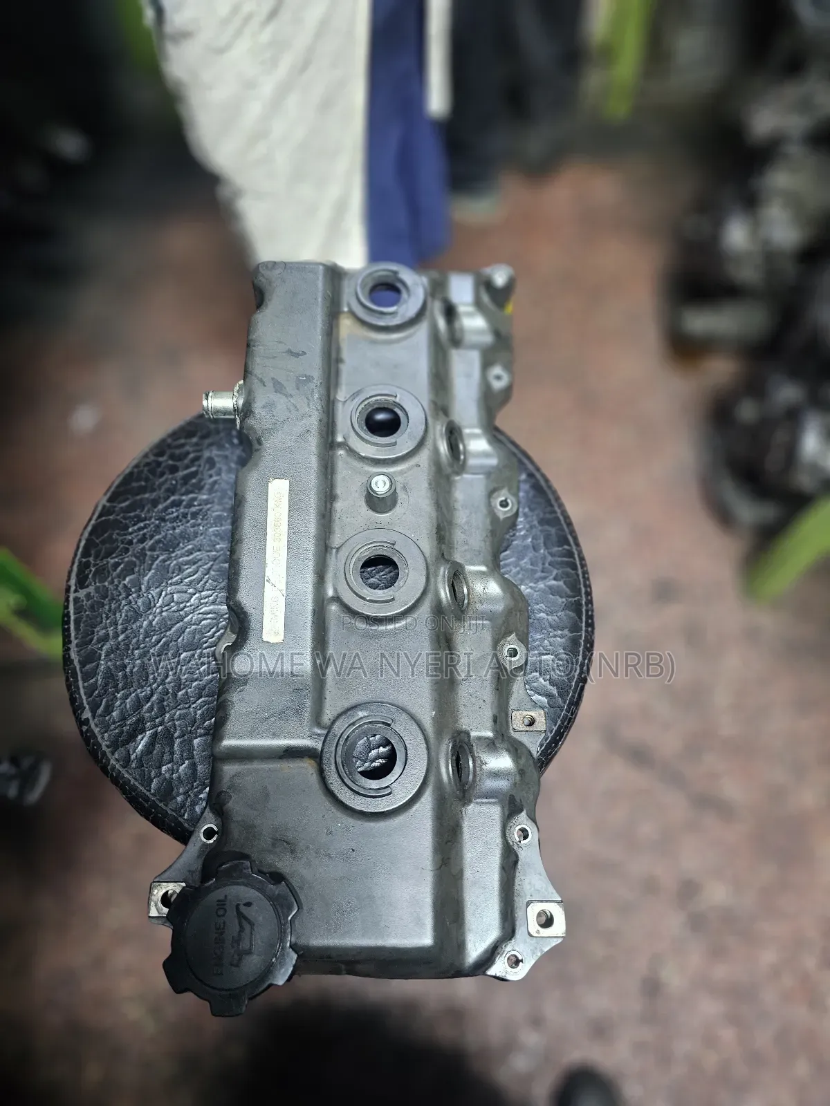 Engine Topcover 2kd Hiace,Prado
