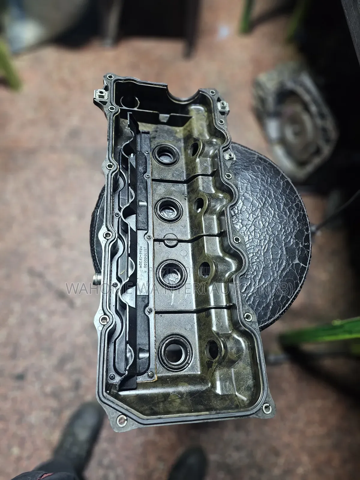Engine Topcover 2kd Hiace,Prado