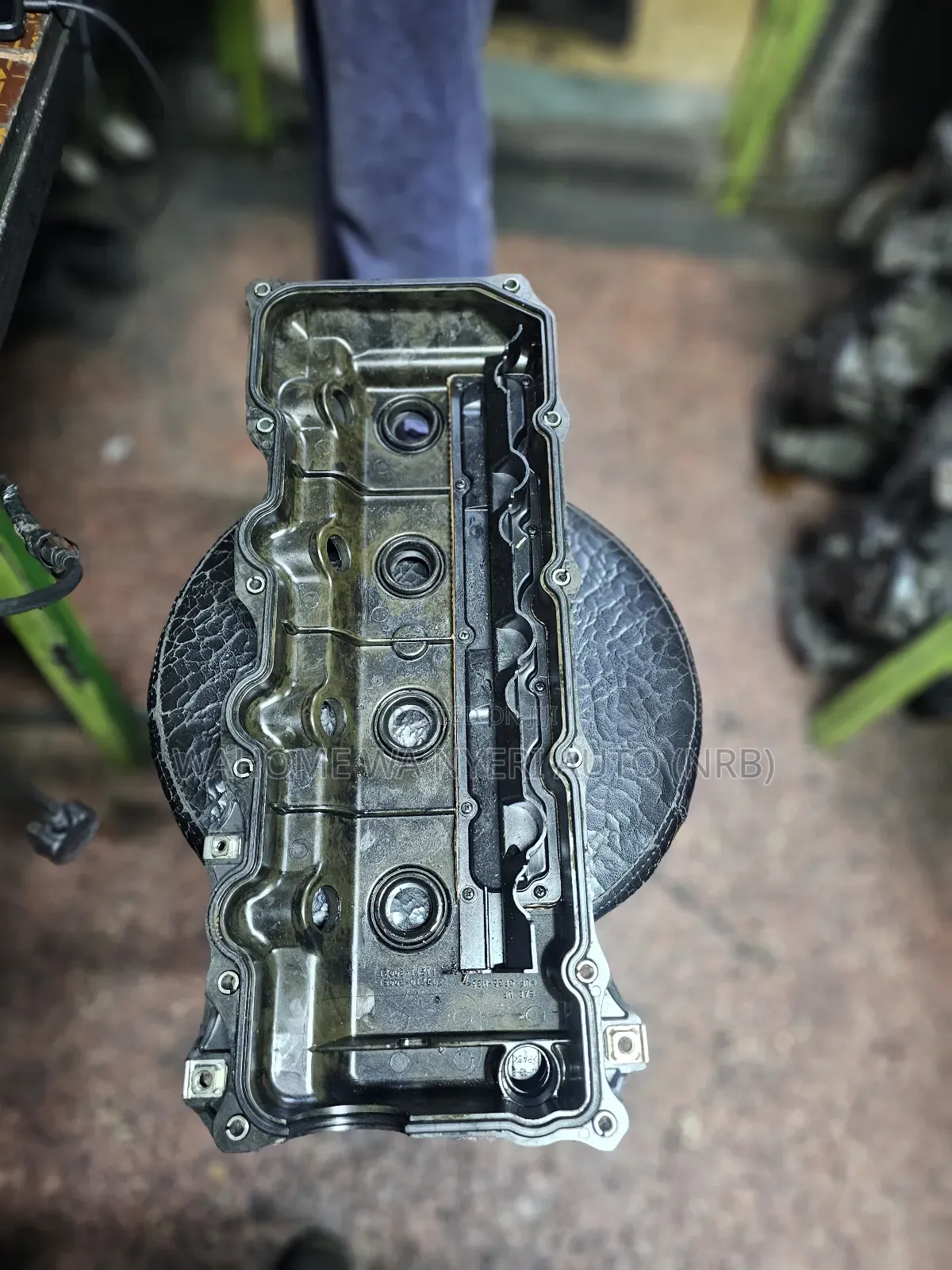 Engine Topcover 2kd Hiace,Prado