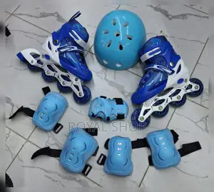 Roller Skates Full Set