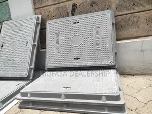 Lockable Manhole Cover