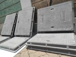Lockable Manhole Cover