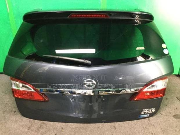 Nissan Lafesta 2012 Tailgate/ Boot