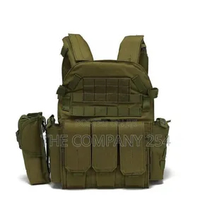 Tactical Outdoor Millitary Army Adjustable Body Armour