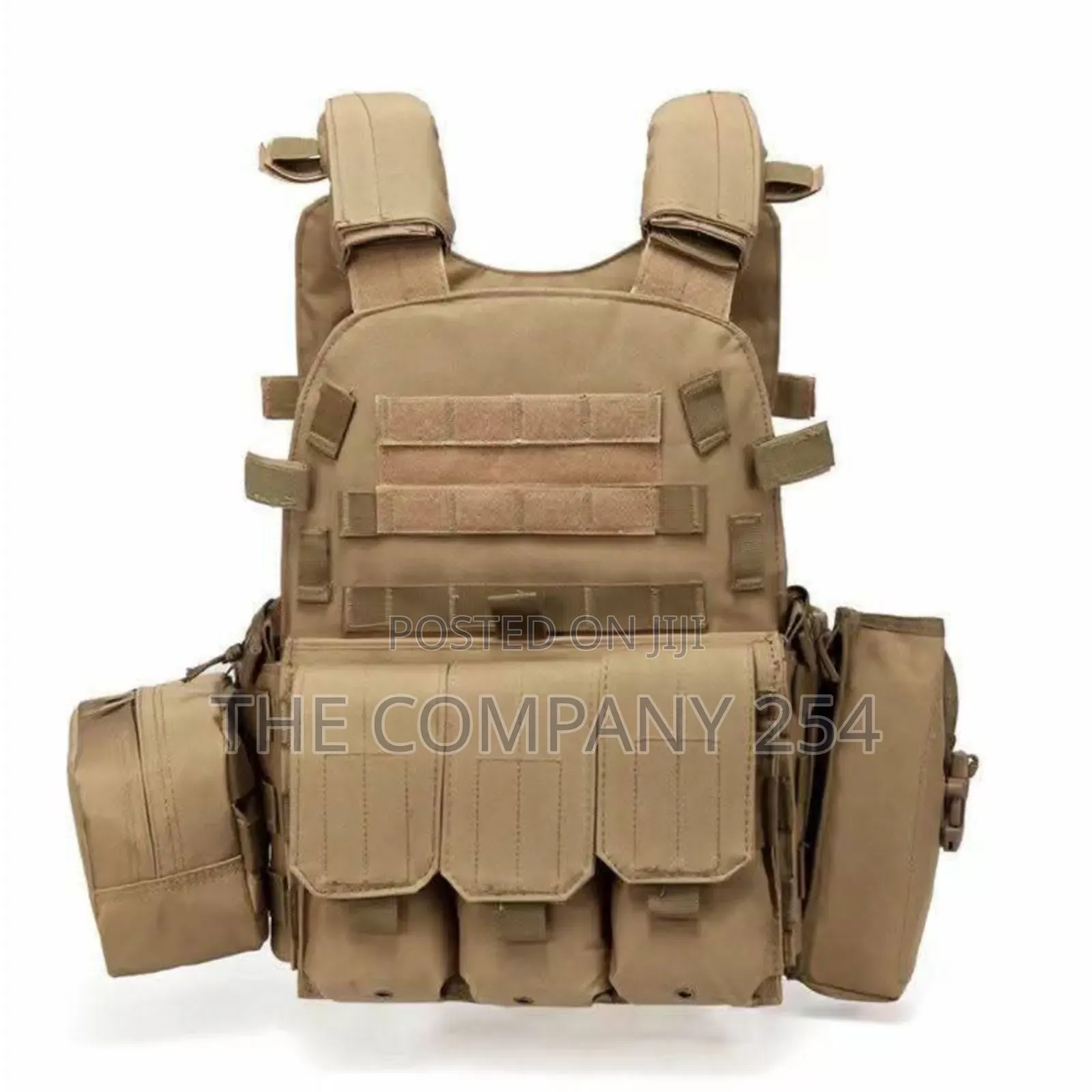 Tactical Outdoor Millitary Army Adjustable Body Armour