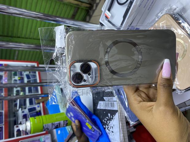 Awerd Magnetic Case for iPhone 16 Plus Case With Lense Protector - main view