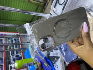 Awerd Magnetic Case for iPhone 16 Plus Case With Lense Protector