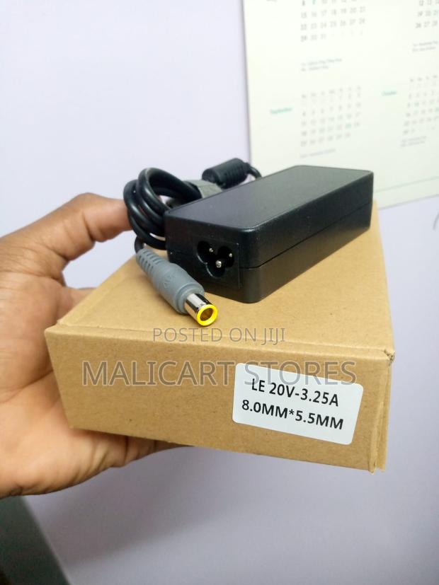 Lenovo Laptop Adapter Charger Big Pin 20v 3.25a