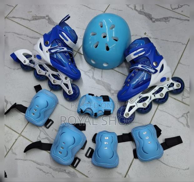 Full Set Roller Skates