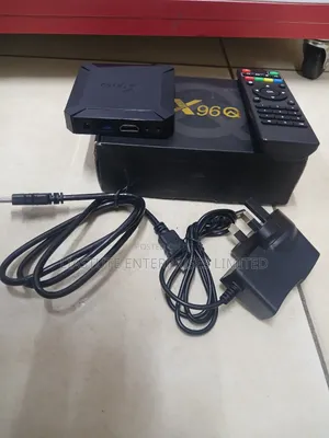X96q Android Tv Box