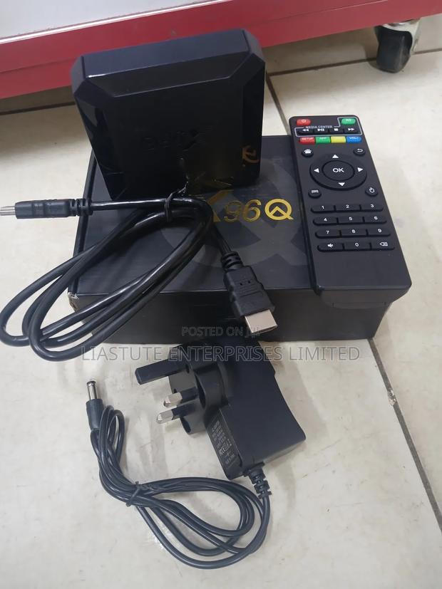 X96q Android Tv Box - thumbnail 2