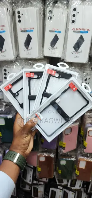 Samsung Galaxy Flip 7 Xundd Shockproof Clear Back Cover