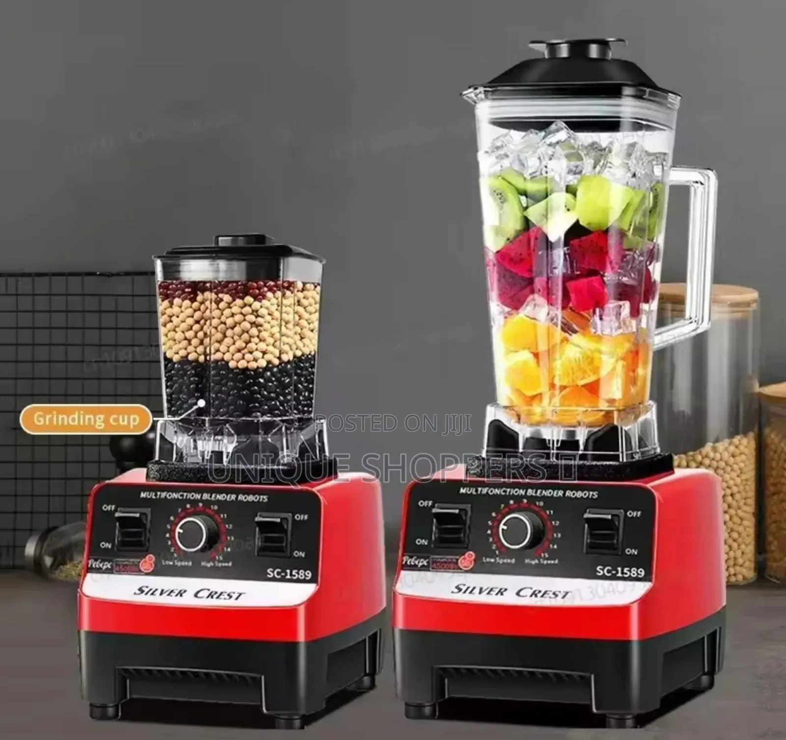 Quality *Silvercrest Blender*