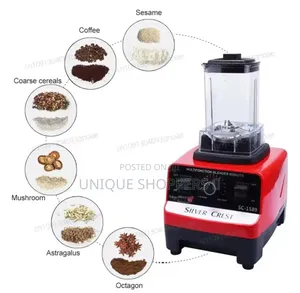 Quality *Silvercrest Blender*