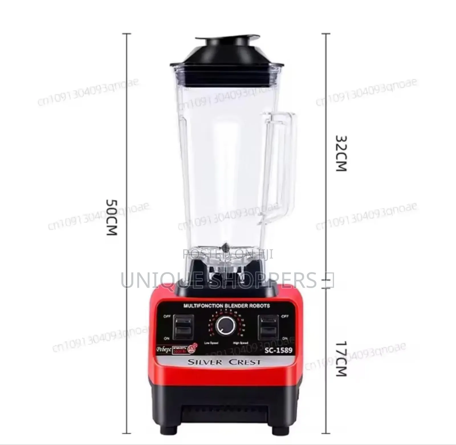 Quality *Silvercrest Blender*