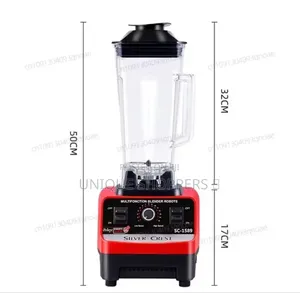 Quality *Silvercrest Blender*