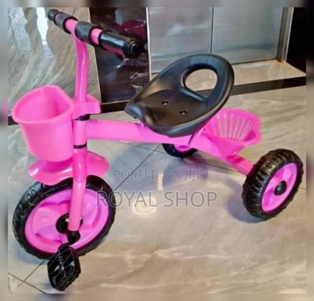 Tricycle Kids Bike Ride - main view