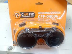 Welding Goggles - thumbnail 2