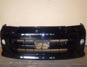 Toyota Voxy 2005 Front Bumper