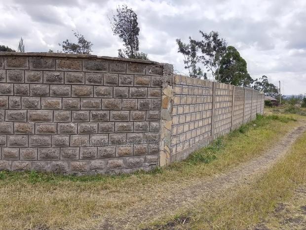 1/8 Plot Kiserian - Pipeline Road ( New Muthaiga) - main view