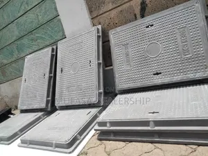 Manhole Cover (Reinforced Fiber)