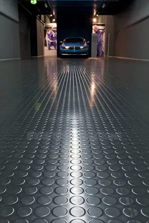 Premium Quality Coin Mat Flooring – Anti-Slip Protection