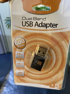 Dual Band Usb Adapter