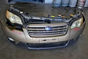 Subaru Legacy Bp9 Nosecut