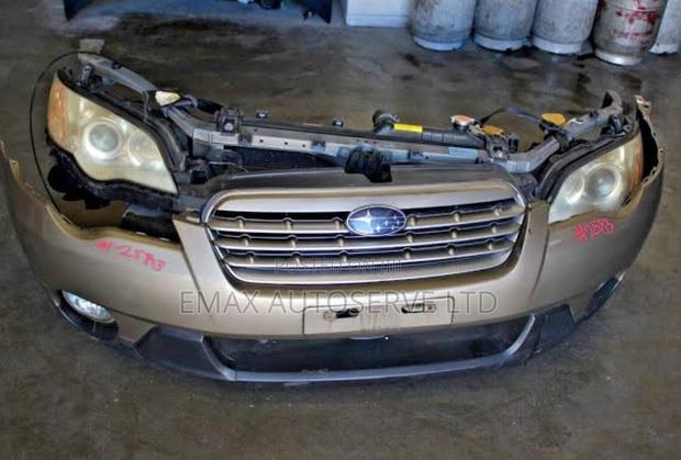 Subaru Legacy Bp9 Nosecut
