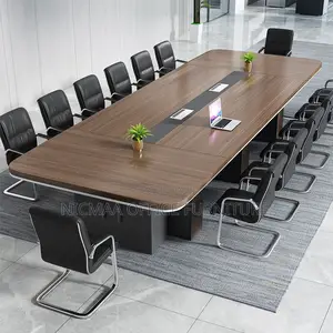 Modern, Spacious Professional Executive Conference Table