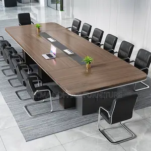 Modern, Spacious Professional Executive Conference Table