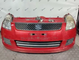 Suzuki Swift 2005 Nosecut
