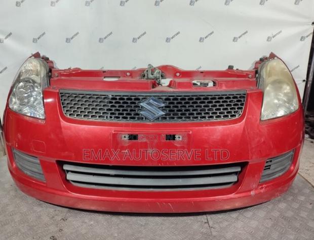Suzuki Swift 2005 Nosecut