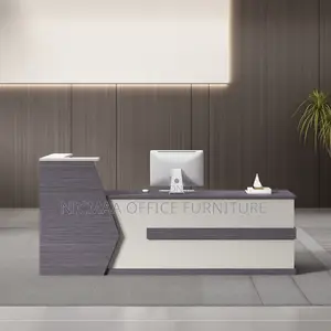 Contemporary Reception Desk